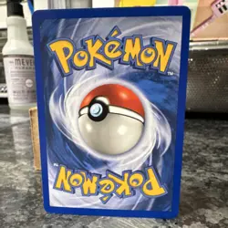 The Boss's Way 105/110 Legendary Collection Reverse Holo Rare Pokemon TCG - Image 4