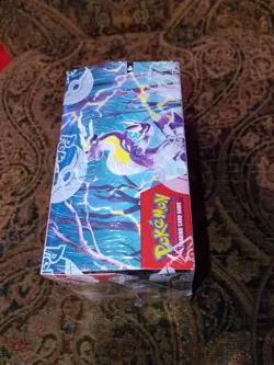 Nintendo Pokemon TCG Scarlet & Violet Booster Box - 36 Packs 820650863240 - Image 3