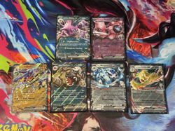 Pokemon - Ewige Rivalen (DRI) - ex-Karten Bundle - Deutsch - NM - Image 1