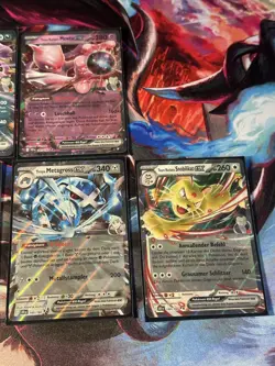 Pokemon - Ewige Rivalen (DRI) - ex-Karten Bundle - Deutsch - NM - Image 2