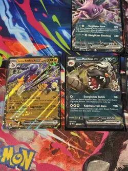 Pokemon - Ewige Rivalen (DRI) - ex-Karten Bundle - Deutsch - NM - Image 3
