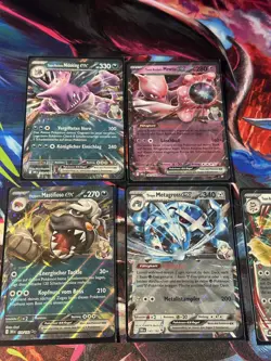 Pokemon - Ewige Rivalen (DRI) - ex-Karten Bundle - Deutsch - NM - Image 4