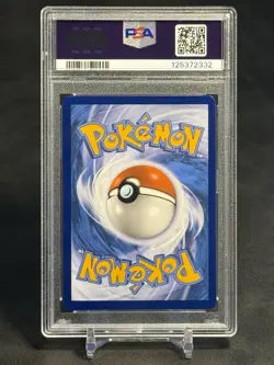 Pokemon Entei V GG36/GG70 Crown Zenith Galarian Gallery Ultra Rare Holo PSA 10 - Image 2