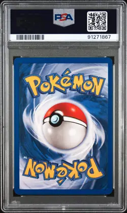 2000 POKEMON ROCKET #11 DARK MAGNETON-HOLO 1ST EDITION - Image 2