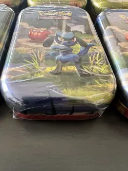 Pokemon TCG: Mega Evolution: Ascended Heroes Mini Tin Factory Sealed Lot Of 28🔥 - Image 2