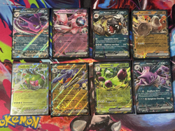Pokemon - Ewige Rivalen (DRI) - ex-Karten Bundle - Deutsch - NM - Image 1