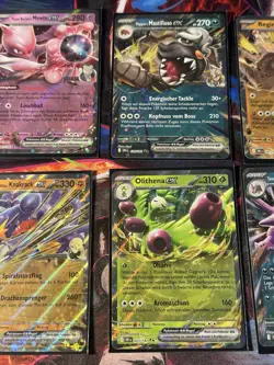 Pokemon - Ewige Rivalen (DRI) - ex-Karten Bundle - Deutsch - NM - Image 3