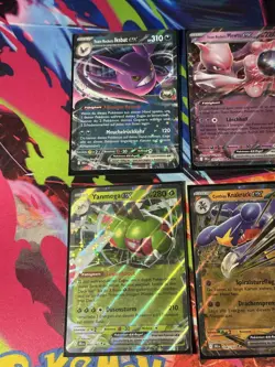 Pokemon - Ewige Rivalen (DRI) - ex-Karten Bundle - Deutsch - NM - Image 5