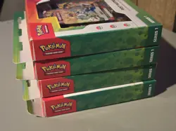 Lot Of 4 ✅ Pokemon TCG First Partner Illustration Collection Series 1 [ SEALED ] - Image 5