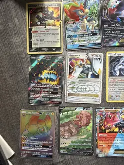 18 Pokemon Card Lot Assorted Childhood Collection (ALL PLAYED) - Image 2