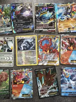 18 Pokemon Card Lot Assorted Childhood Collection (ALL PLAYED) - Image 3