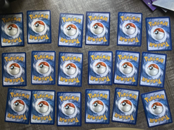 18 Pokemon Card Lot Assorted Childhood Collection (ALL PLAYED) - Image 4