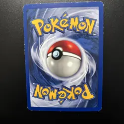 Alakazam 1/102 Base Set Holo MP WOTC Vintage Pokemon Card 1999 - Image 2