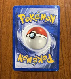 Dark Feraligatr 5/105 Pokemon Neo Destiny Holo HP Heavily Played - Image 3