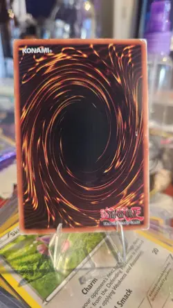 Dark Magician SDY-006 Unlimited Edition Light Play. Yu-Gi-Oh retro card - Image 2