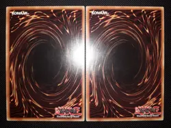 Yu-Gi-Oh! 2x Cyber Drache Zwei, ABPF-DE035, Rare, 1. Auflage, Deutsch, 1xNM/1xGD - Image 2