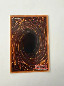 Yugioh - Rock of the Vanquisher - Ultra - 1st - WISU-EN022 - NM - Image 2