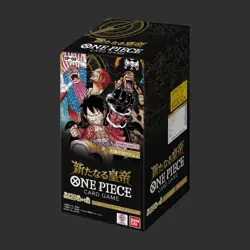 One Piece box Op09 New Four Emperors Op-09 japanese jap - Image 1