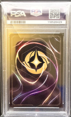 Disney Lorcana - All is Found - Enchanted - PSA 9 - Image 2