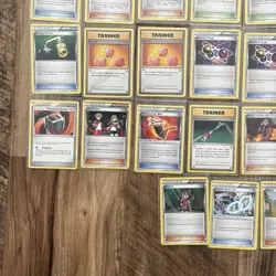 Pokemon Trainer Lot 107+ Rare cards from Pokemon TCG - Image 2