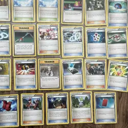 Pokemon Trainer Lot 107+ Rare cards from Pokemon TCG - Image 4