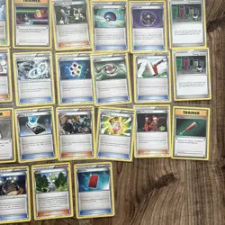 Pokemon Trainer Lot 107+ Rare cards from Pokemon TCG - Image 5