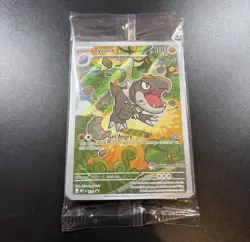 Tyrant POKEMON CENTRE Promo Card SEALED (Pc) 070 Perfect Order PC Etb Promo X2 - Image 1