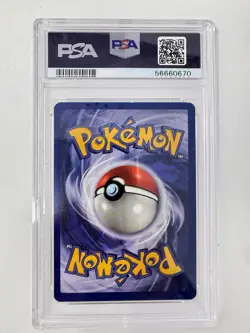 Exeggcute 1999 Jungle 1st Edition 52/64 PSA 9 Pokemon Card - Image 2