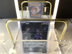 Mewtwo AR 183/165 SV2a 151 Set - AR Pokemon Card Korean Scarlet & Violet - Image 1