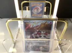 Mr. Mime AR 179/165 SV2a Pokemon Card 151 - Pokemon Card Korean NM - Image 1