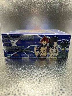 My Hero Academia: The Card Game Wave 1 Box - MHA01B 1st Edition JASCO UNIVERSUS - Image 2