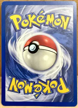 Computer Search Pokemon TCG Base Set Trainer Card 71/102 Unlimited Rare LP - Image 2