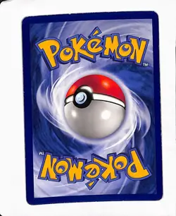 1999 Pokemon TCG Muk Fossil Holo Card 13/62 Unlimited Rare - Image 2