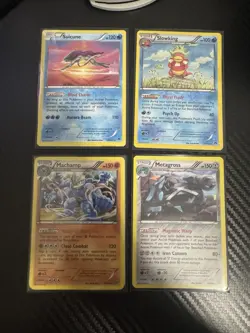Pokemon Card Lot Holos Reverse Holos Cosmo Holos Cracked Ice TCG - Image 1