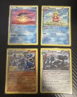 Pokemon Card Lot Holos Reverse Holos Cosmo Holos Cracked Ice TCG - Image 2