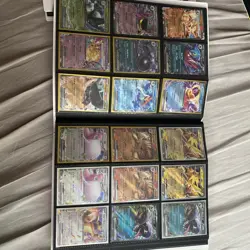 Pokemon 151 Binder with 80+ Exs Japanese and English Cards - Image 5