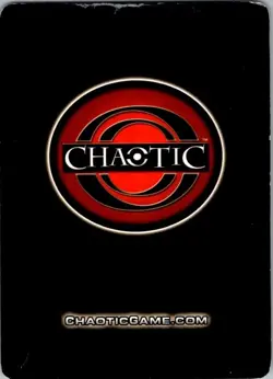 Chaotic TCG Card Weightless Energy Vessel Turn Of The Tide Rare Battlegear LP - Image 2