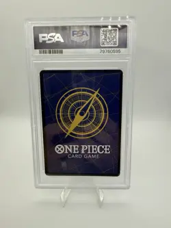 One Piece 2023 Brook OP01-022 Uncommon Premium Card Collection 25th Ed PSA 10 - Image 2