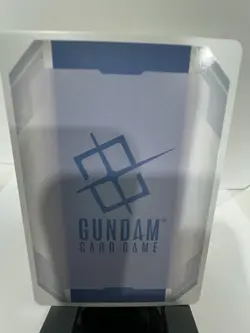 Gundam Card Game - MESSALA Steel Requiem GD03-003 R+ - Image 2