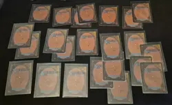Magic The Gathering Alpha Cards X 23 - Image 2