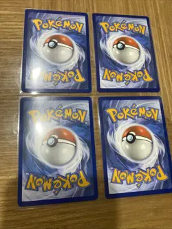 Pokemon 151 Sam’s Club Mini Tin Bundle Set of 4 Cosmos Holo Promos (Promos only) - Image 2
