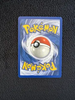 Pokemon Card - Raichu Fossil 29/62 Rare NON-holo - Image 2