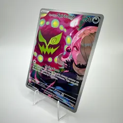 Pokemon Cynthia's Spiritomb 244/217 Ascended Heroes Illustration Rare IR Card - Image 3