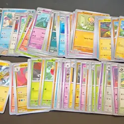 Pokemon TCG Reverse Holo Bulk (100 Cards) - Image 2