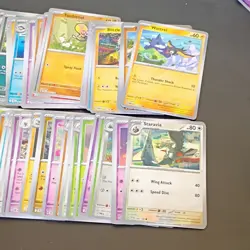 Pokemon TCG Reverse Holo Bulk (100 Cards) - Image 3