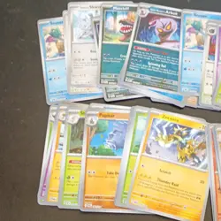 Pokemon TCG Reverse Holo Bulk (100 Cards) - Image 4
