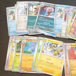 Pokemon TCG Reverse Holo Bulk (100 Cards) - Image 5