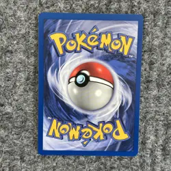 VTG Pokemon Jungle 1st Ed Nidoran Female # 57/64 Common NM - Image 2