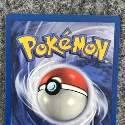 VTG Pokemon Jungle 1st Ed Nidoran Female # 57/64 Common NM - Image 5