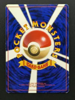 Magneton 082 Expansion Pack Holo Rare (Japanese) Pokemon TCG - MP - Image 2